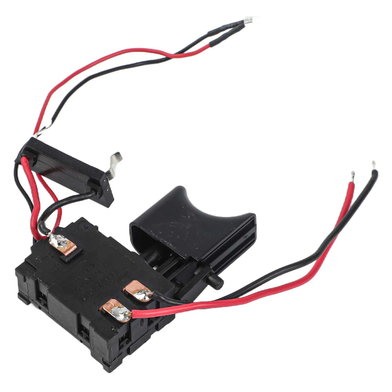 Drill Switch Speed …