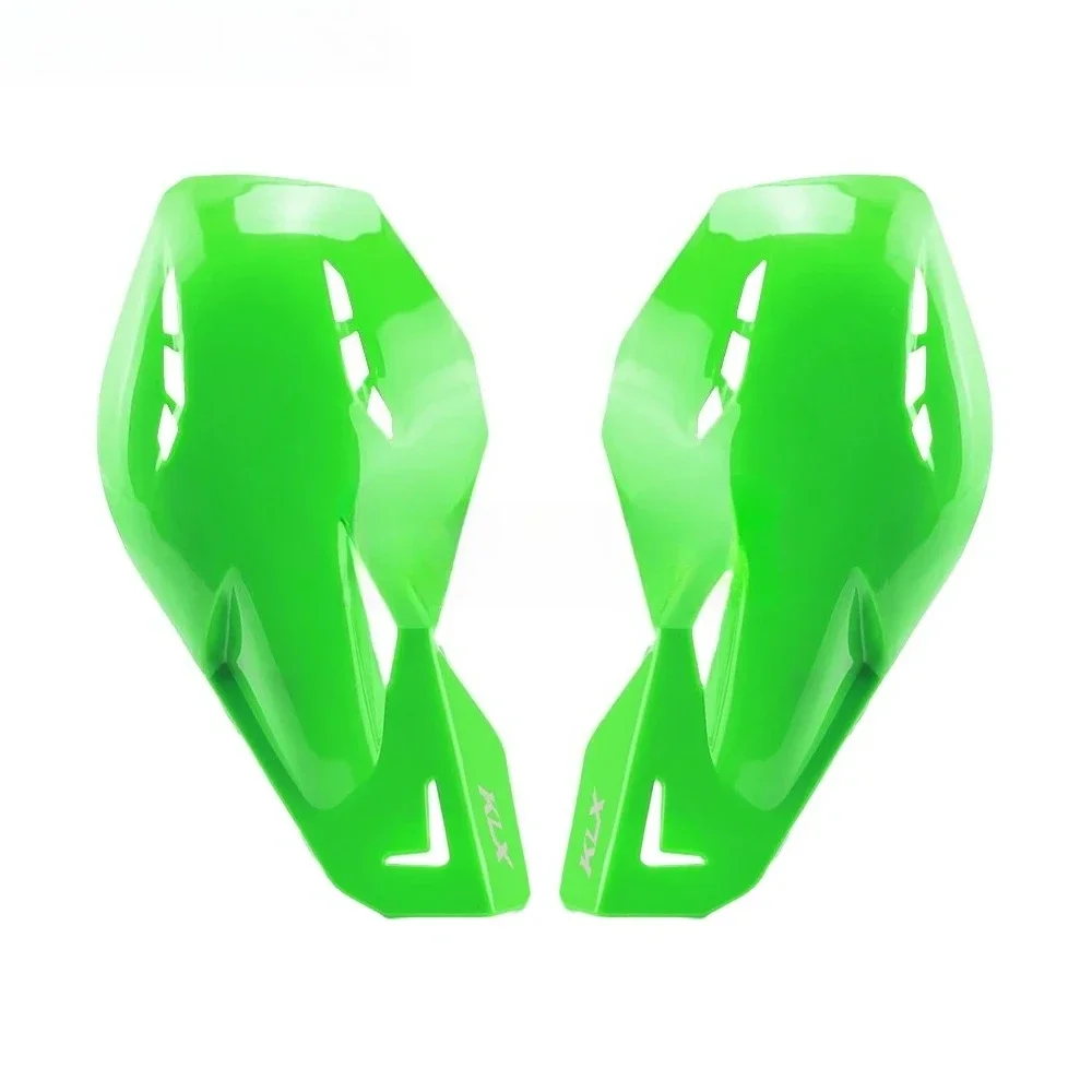 カワサキ KLX250 KLX150 KLX125 KLX110 KLX300 KLX140L ハンドルバーハンドガード D-トラッカーオートバイハンドルバーハンドガードプロテクター