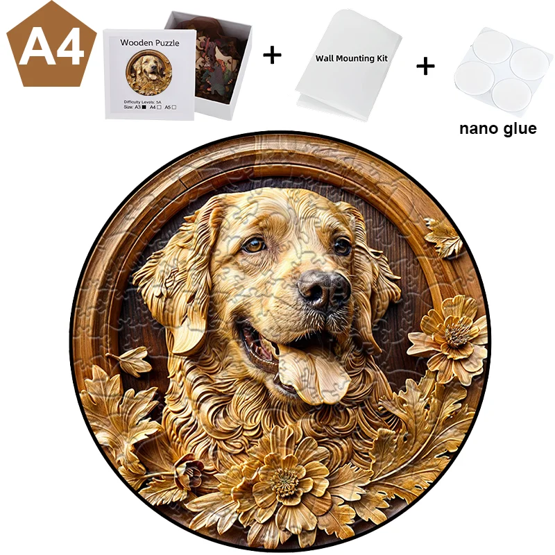 Holzpuzzle Wanddekoration Holzpuzzle Erwachsene Kinder Lernspielzeug Familienparty Puzzle