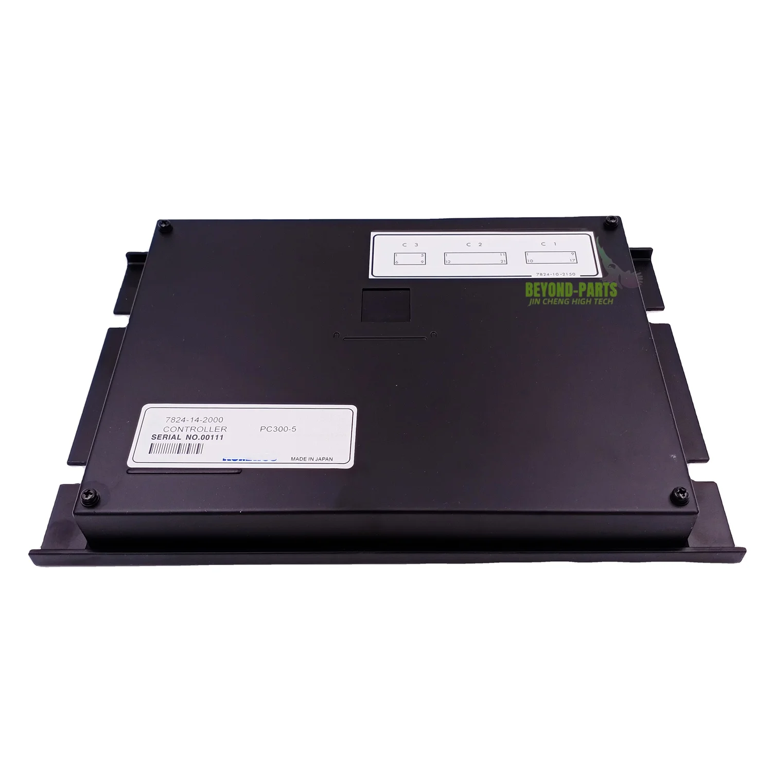 

PC300-5 Excavator Parts CPU Controller Computer Box 7824-10-2150 7824102150