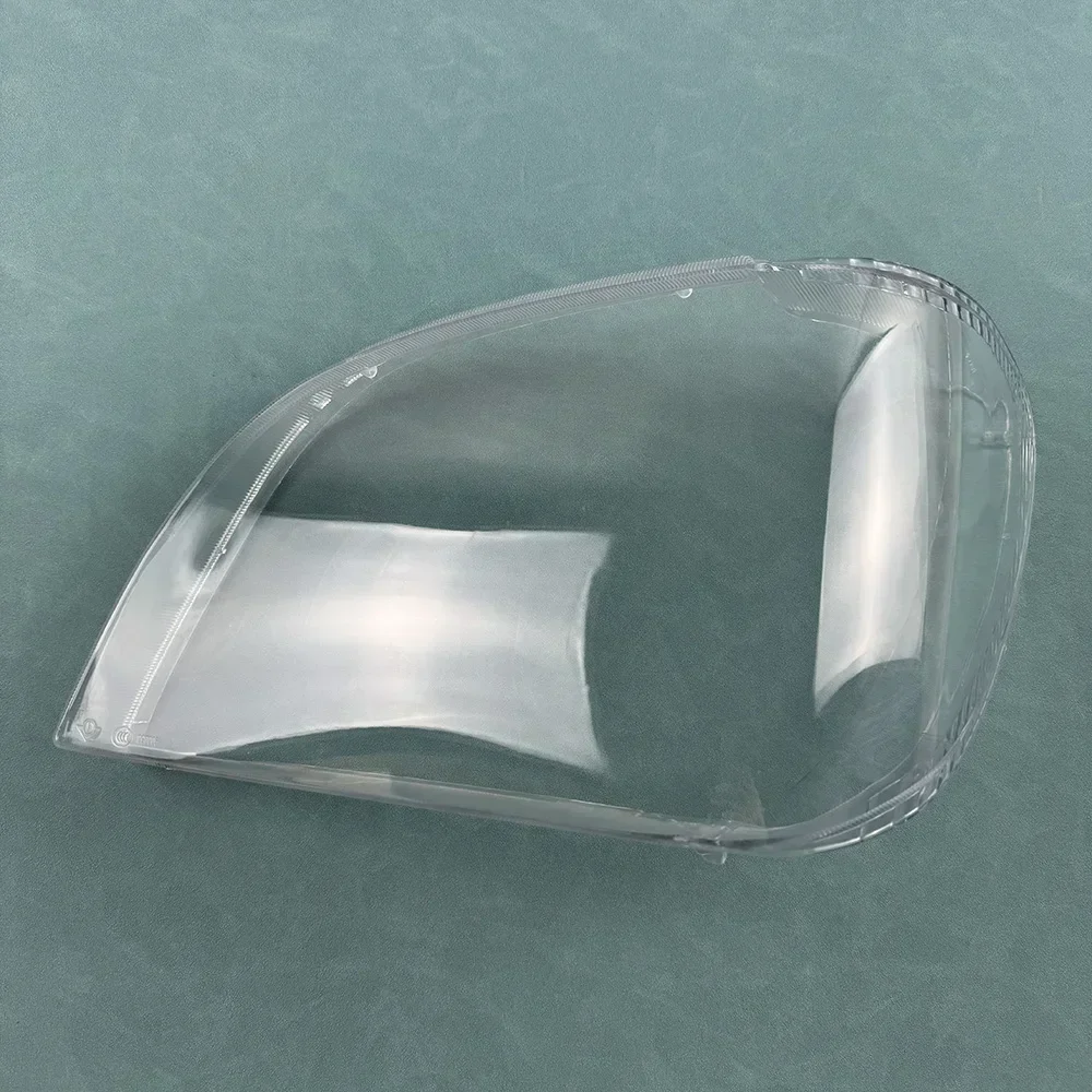 For Wuling Light 6376 6400 Headlamp Cover Lens Transparent Lamp Shade Headlight Shell Plexiglass Replace Original Lampshade