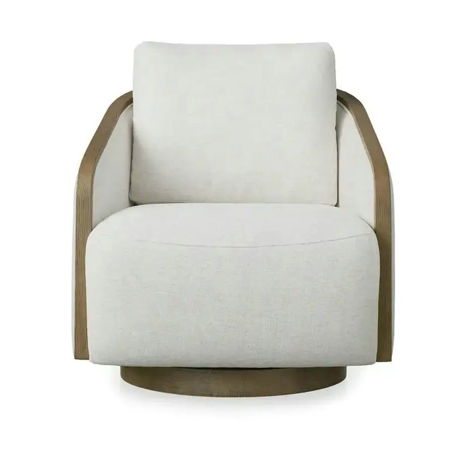 #Modern Small Elegant Swivel Occasional Arm Chair Living Room 360 Degree Rotating Single Seater Sofa Accen Chairs for Farmhouse
