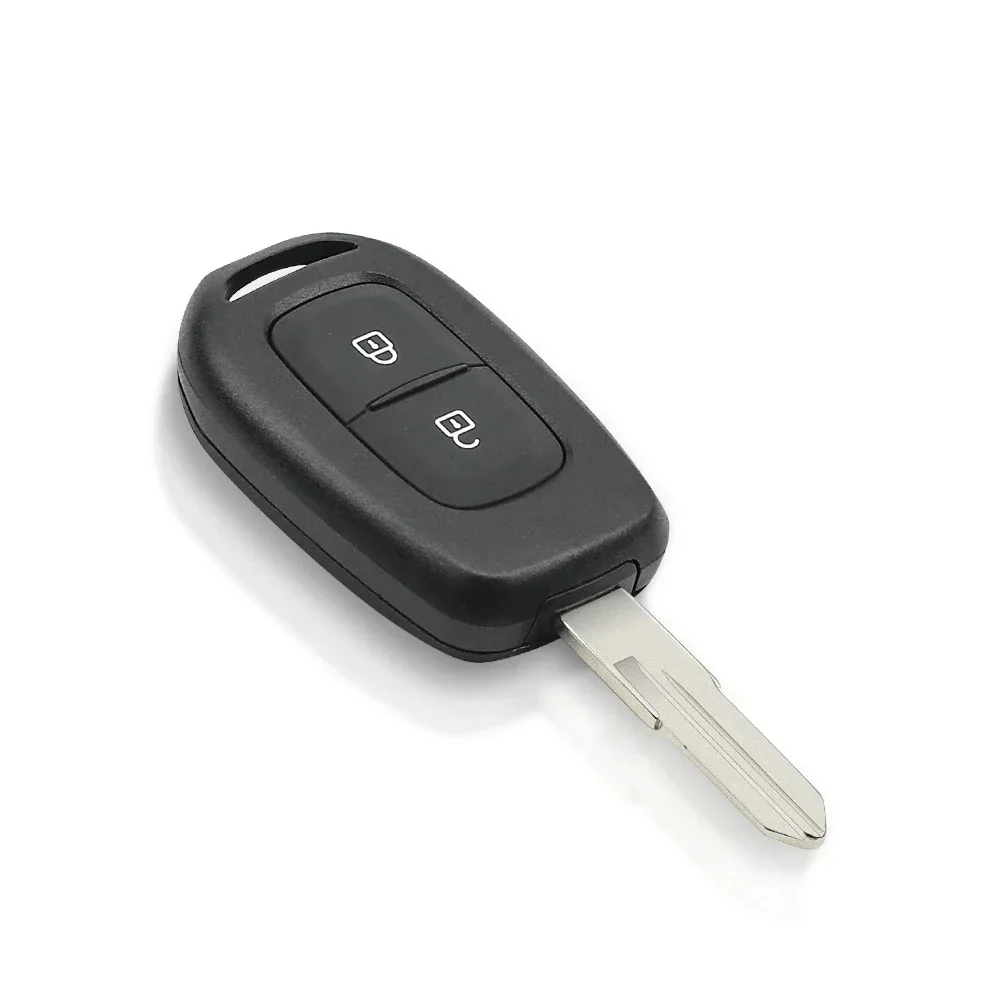 KEYYOU For Renault Sandero Logan Lodgy Dokker Dacia Duster 4A PCF7961 Chip 433Mhz 2/3 Buttons Smart Control Key Car Remote Key