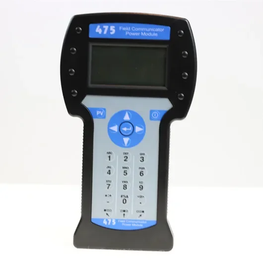 

Handheld Hart Communicator Hart 475 Field Communicator With Low Price