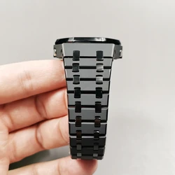 New Design GA2100 MOD Metal Watchband and Bezel Brushed Stainless Steel 3rd Generation Watch Bracelet GA2110 Watchband