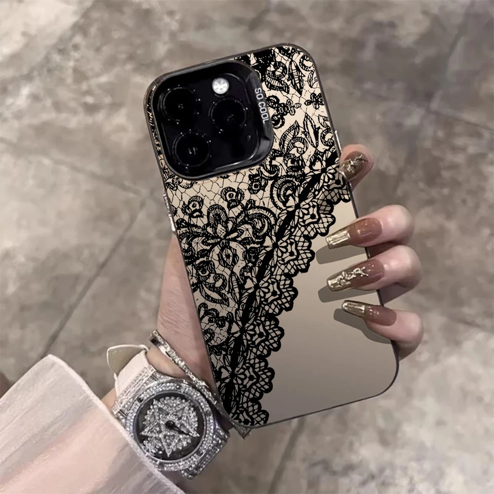 Smile Lace TPU-Hülle für Samsung Galaxy S26 S25 S24 S23 Ultra S22 S21Plus FE A57 A56 A55 A54 A53 A36 A35 A34 5G Stoßfeste Hülle – Detail 13