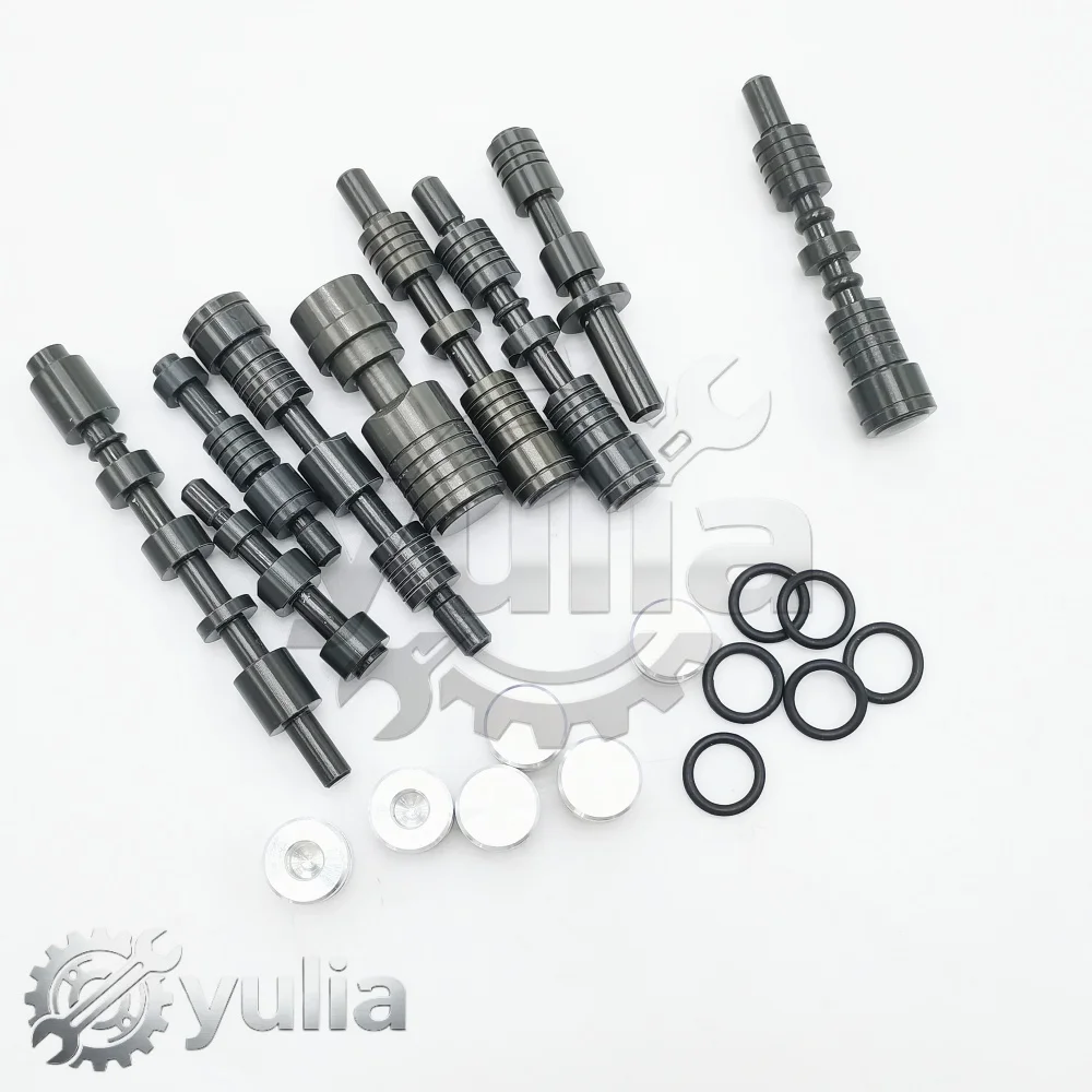 

Perfect 6T40E Transmission Valve Body Piston Kit (High-Quality Parts) for Chevrolet