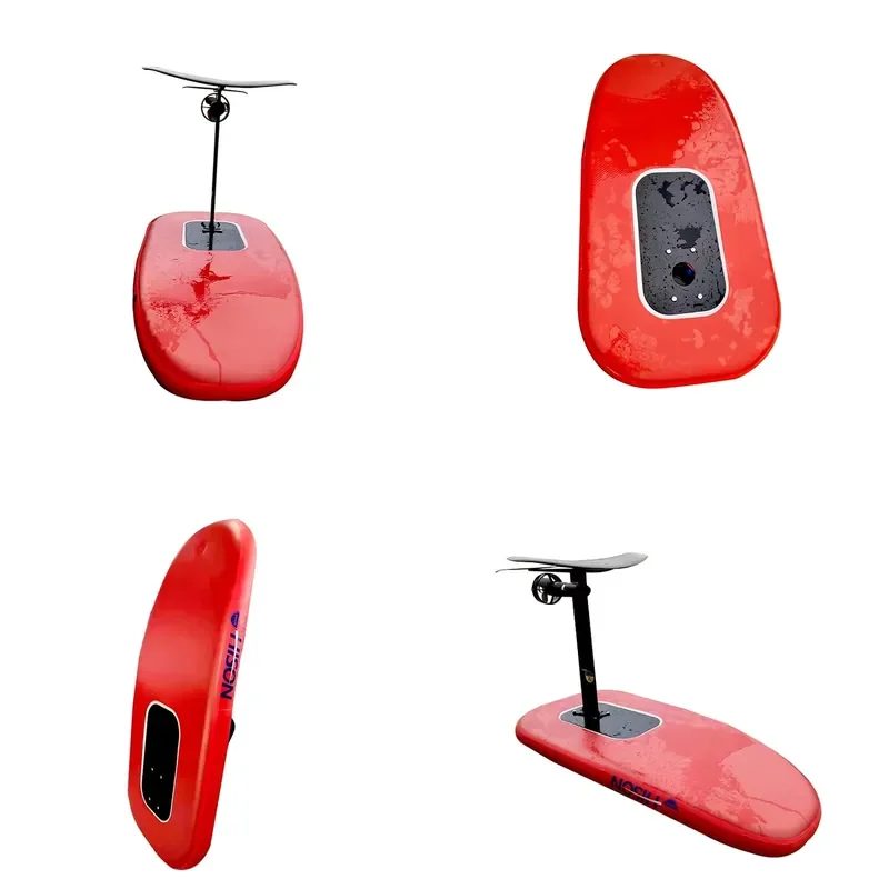 Professional Unisex Hydrofoil Motorized Surfboard Custom Carbon Electric Inflatable Board Designed Water Sports Model