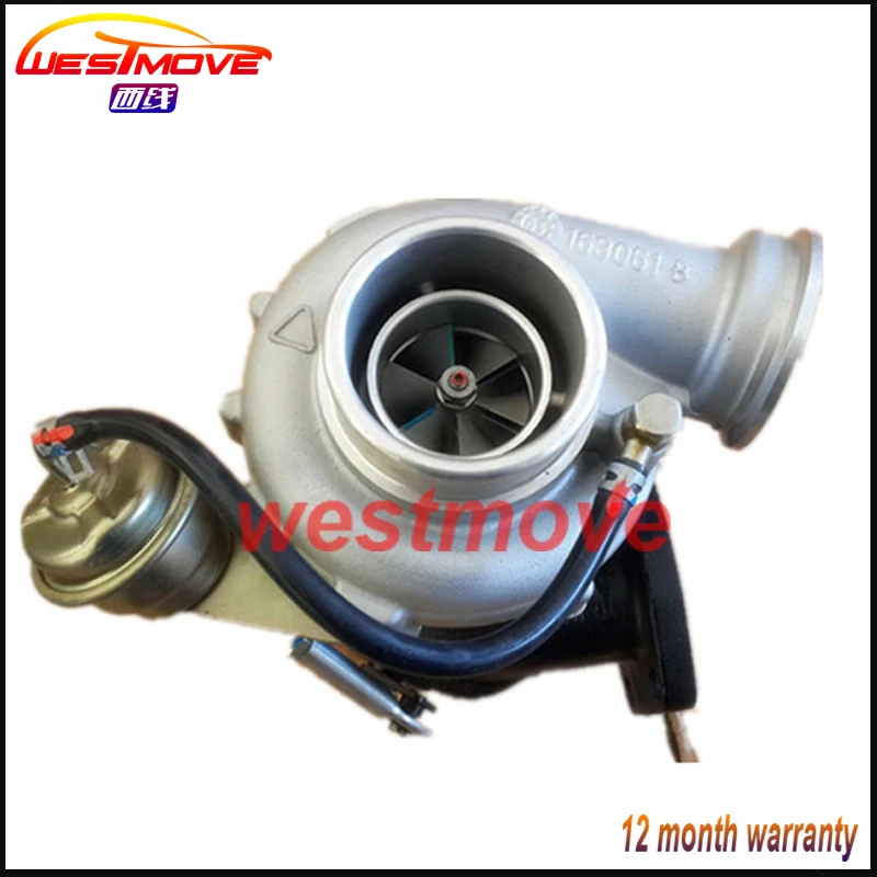 Turbocompresor K16 53169886408 53169706408 5316-988-6408 5316-970-6408 5316 988 6408 para camión Hino 3.8L 03- motor: W04CTI