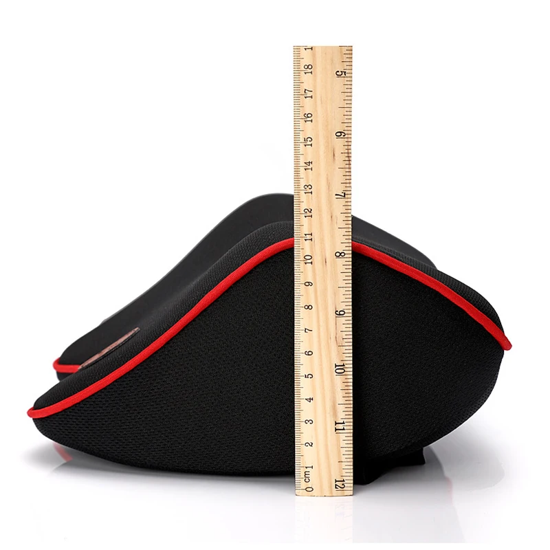 Car Neck Headrest Pillow Car Accessories Cushion Auto Seat Head Support Neck Protector Automobiles Seat Neck Rest Memory Cotton