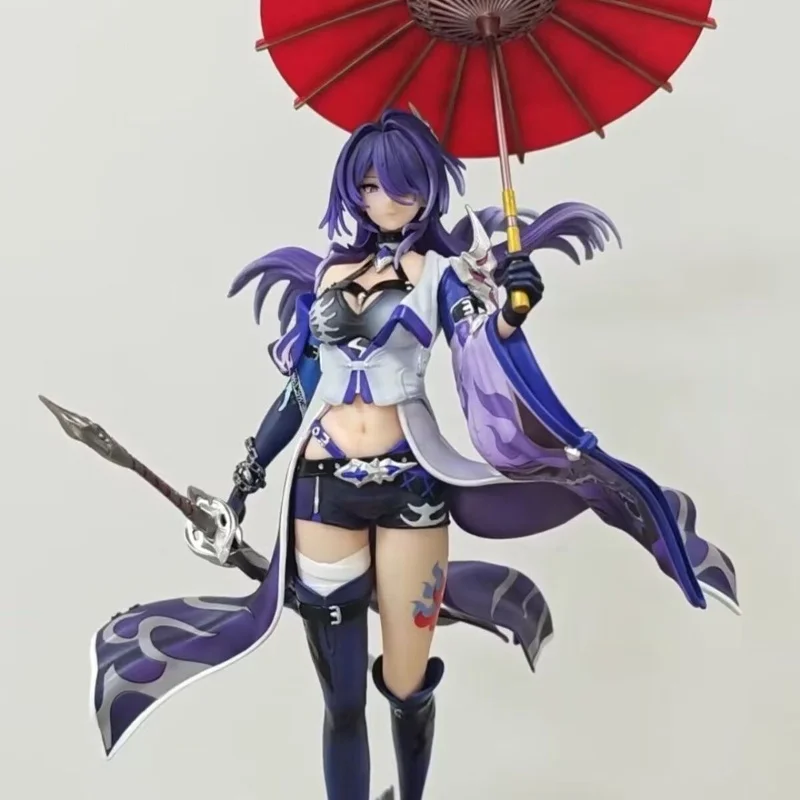 New Anime Nsfw Honkai: Star Rail Figure Acheron Pvc Action Figure Toy Adults Collection Statue Model Doll Children Birthday Gift