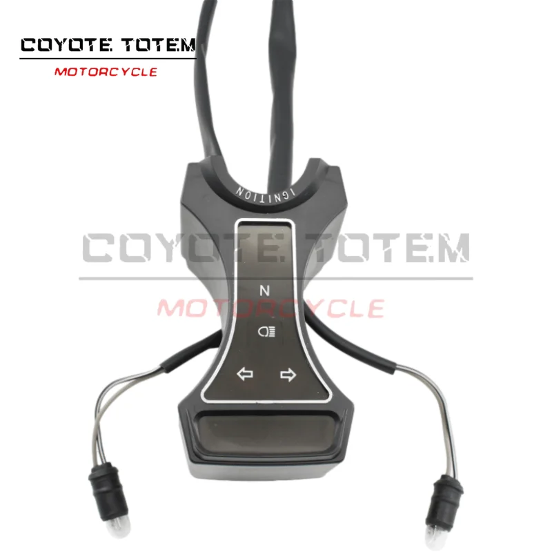 

Подходит для корпуса приборной передачи Wangjiang Suzuki Crown GN250 GN250, дисплей приборной передачи в сборе