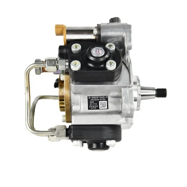 

CX360B 6HK1 Engine Injector Pressure Pump Supply Pump For SH350-5 Excavator Space Parts