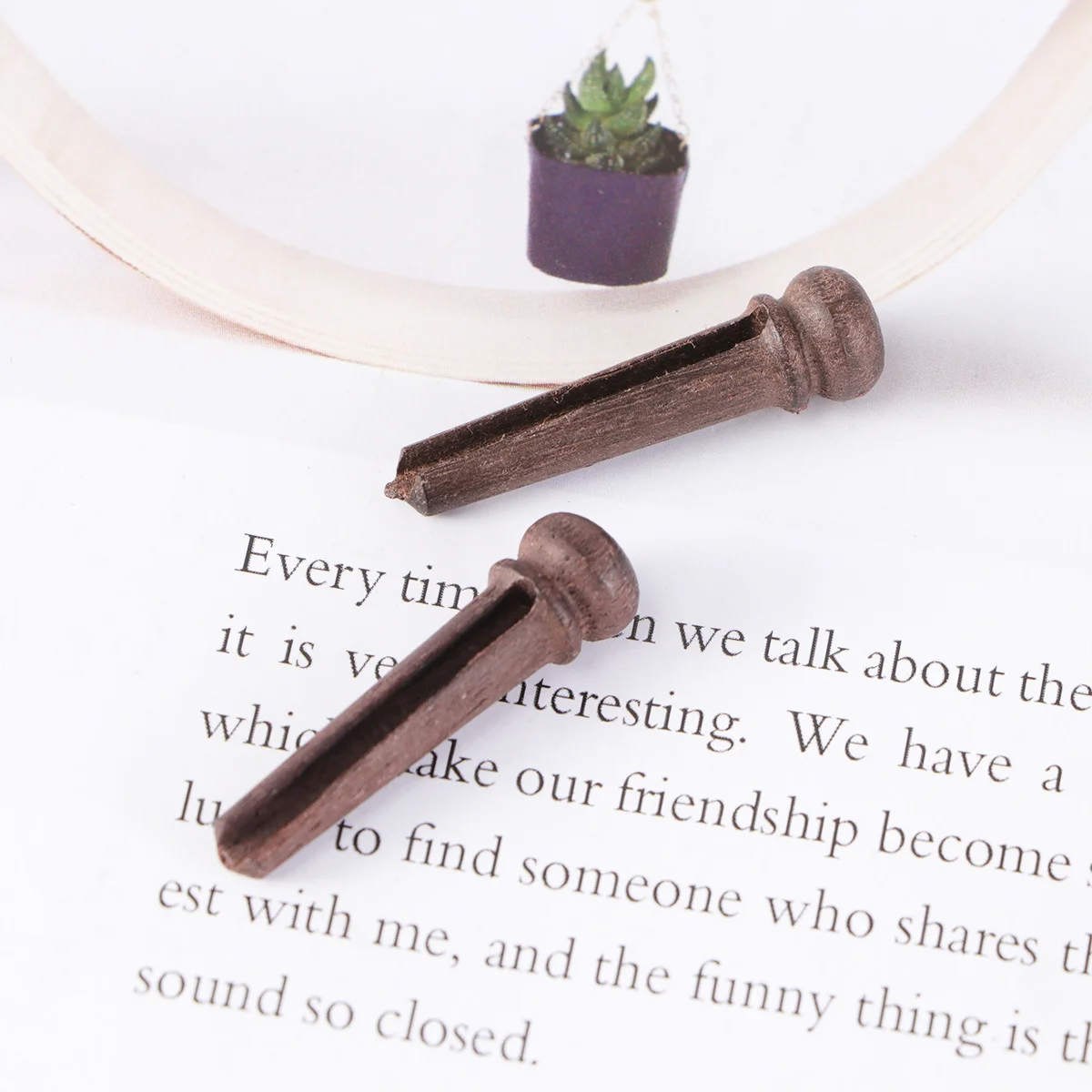 

guitar bridge pin Guitar end pin Guitar pin set guitar pin Wood guitar pin