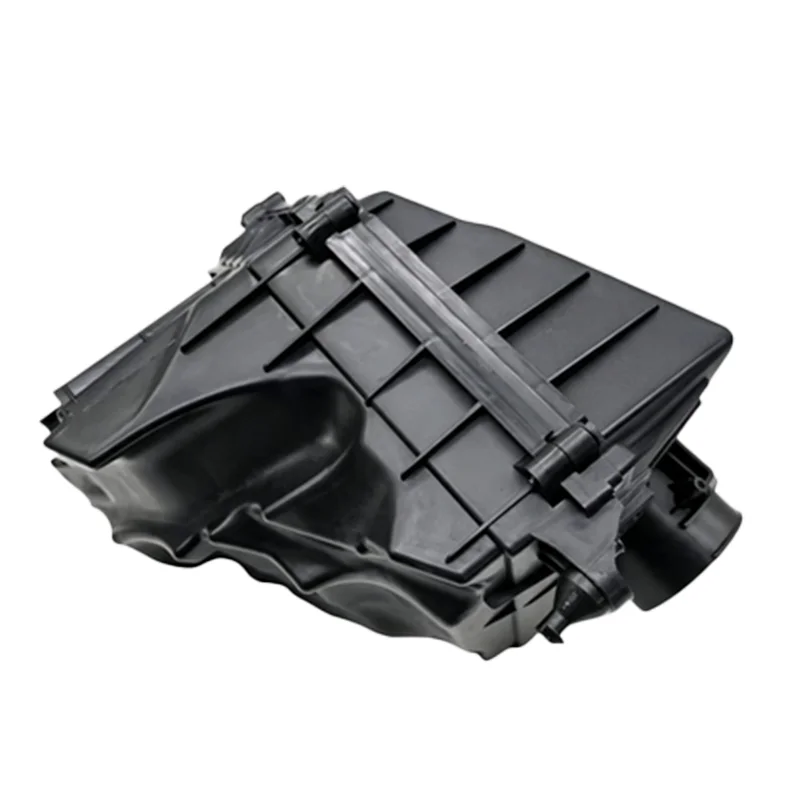 Shock absorber crankshaft pulley air filter shell Adjust the anti-collision strip (L. rear door) under the mold Disk assembly - 3
