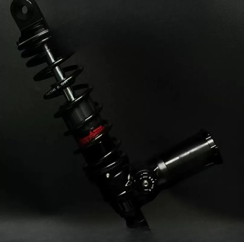 150LA straight upper model, shock absorber, adjustable high-end shock absorber, gas cylinder model
