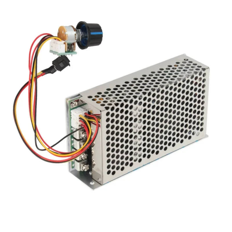 10-50V 100A 3000W DC Motor Speed Controller PWM Control Switch Governor