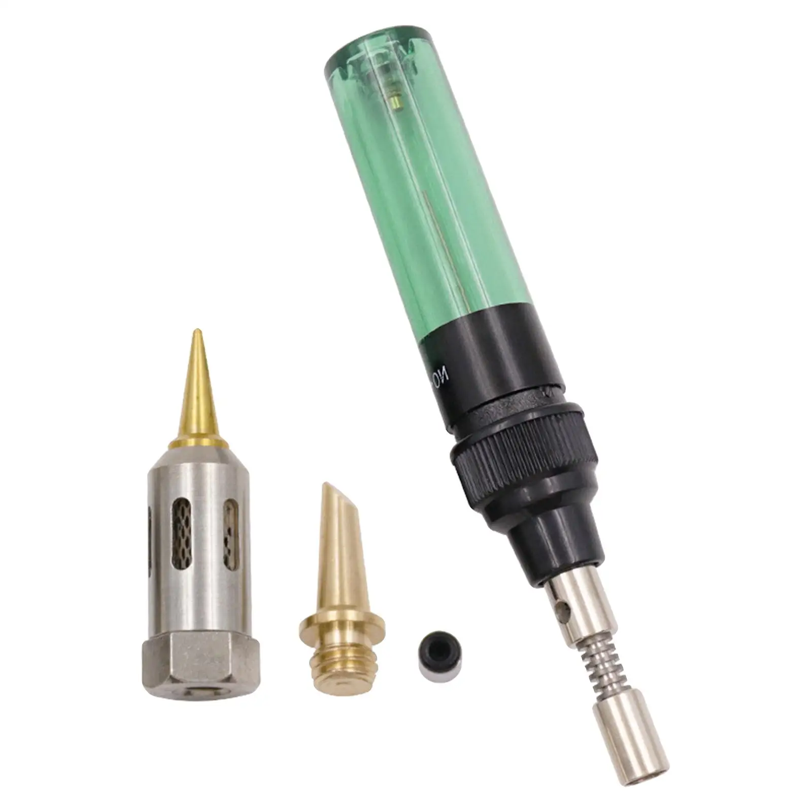 Portable Soldering Iron , Gas Soldering Iron for Maintenance Heat Shrinkable