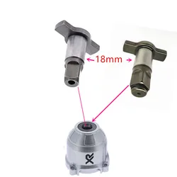 KIMGU Kit N866410 N880093 N851276 for Dewalt Anvi Impact Wrench 1/2  DCF899 DCF899B DCF899M1 DCF899P1 DCF899P2