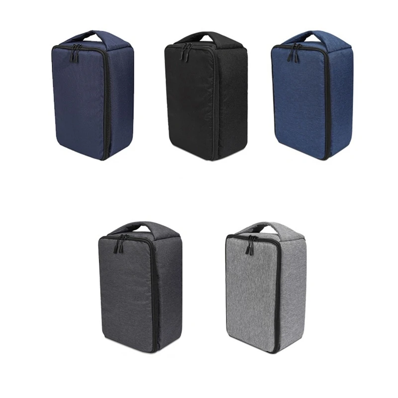 

DSLR Camera Bag Waterproof Portable Inner Partition Padded Protector Bag Super Thick Drop-Proof Liner Inserts Handbag C
