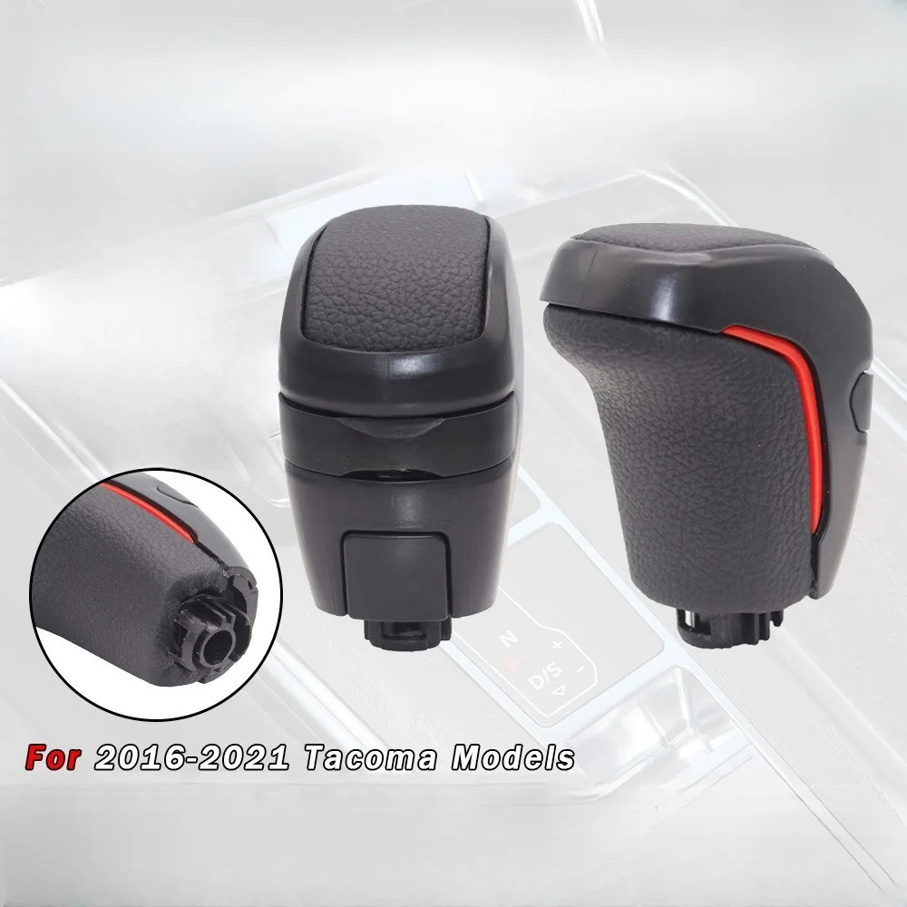 トヨタタコマトラッドプロ用自動ギアシフトノブ,ギアレバー,カーアクセサリー,高品質,新品,PTR57-35170, 2016-2021