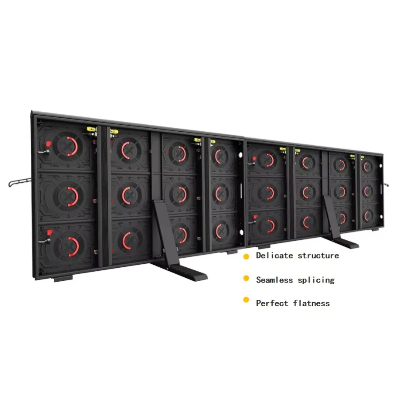 P10 Stadium Perimeter Advertising Led Digital Panel Display Outdoor Video Display Live Match Cricket Football Boards Led Screen