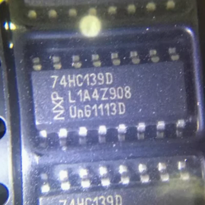 10PCS/74HC139D SOP16 New Original Stock