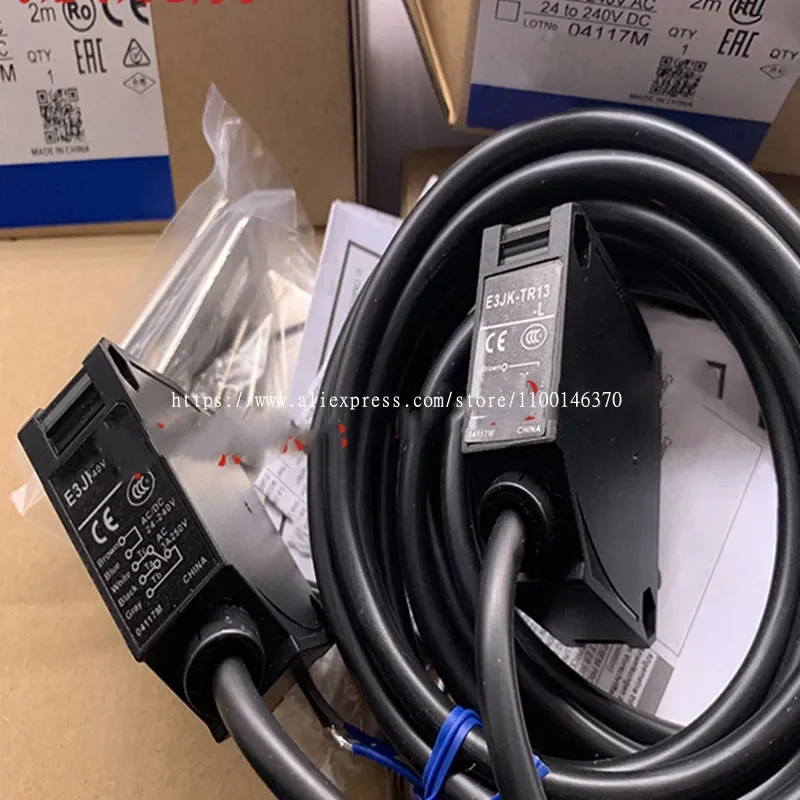 

New High Quality Photoelectric Switch E3JK-TN11-C E3JK-TR13-C E3JK-TN12-C