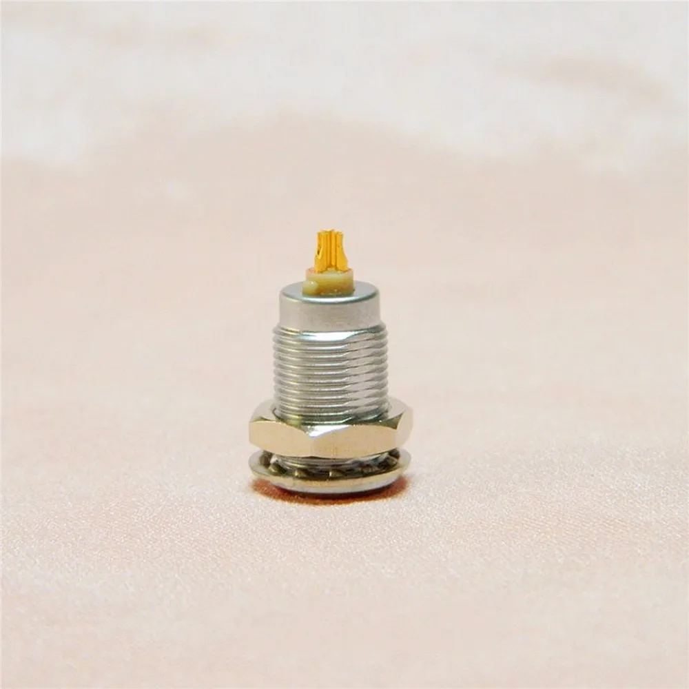 High Quality Headphone Plug Pin Female Socket for AKG K812/L872/K872 Audio Repair Parts Accessories - Image 3