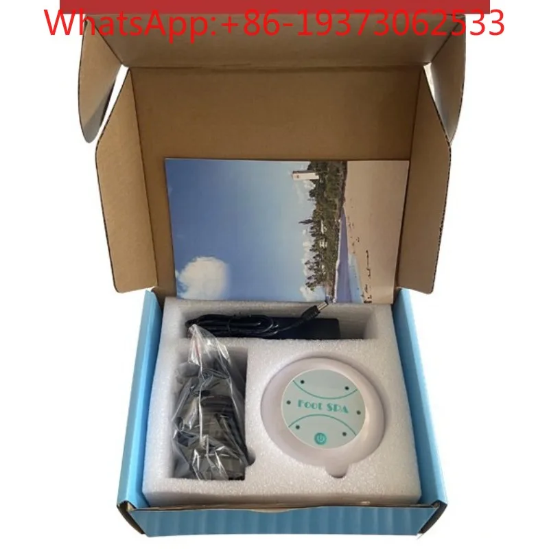 

Hydrogen Quantum Foot Therapy Instrument Basin Integrated Balance Instrument Health Instrument Footspa