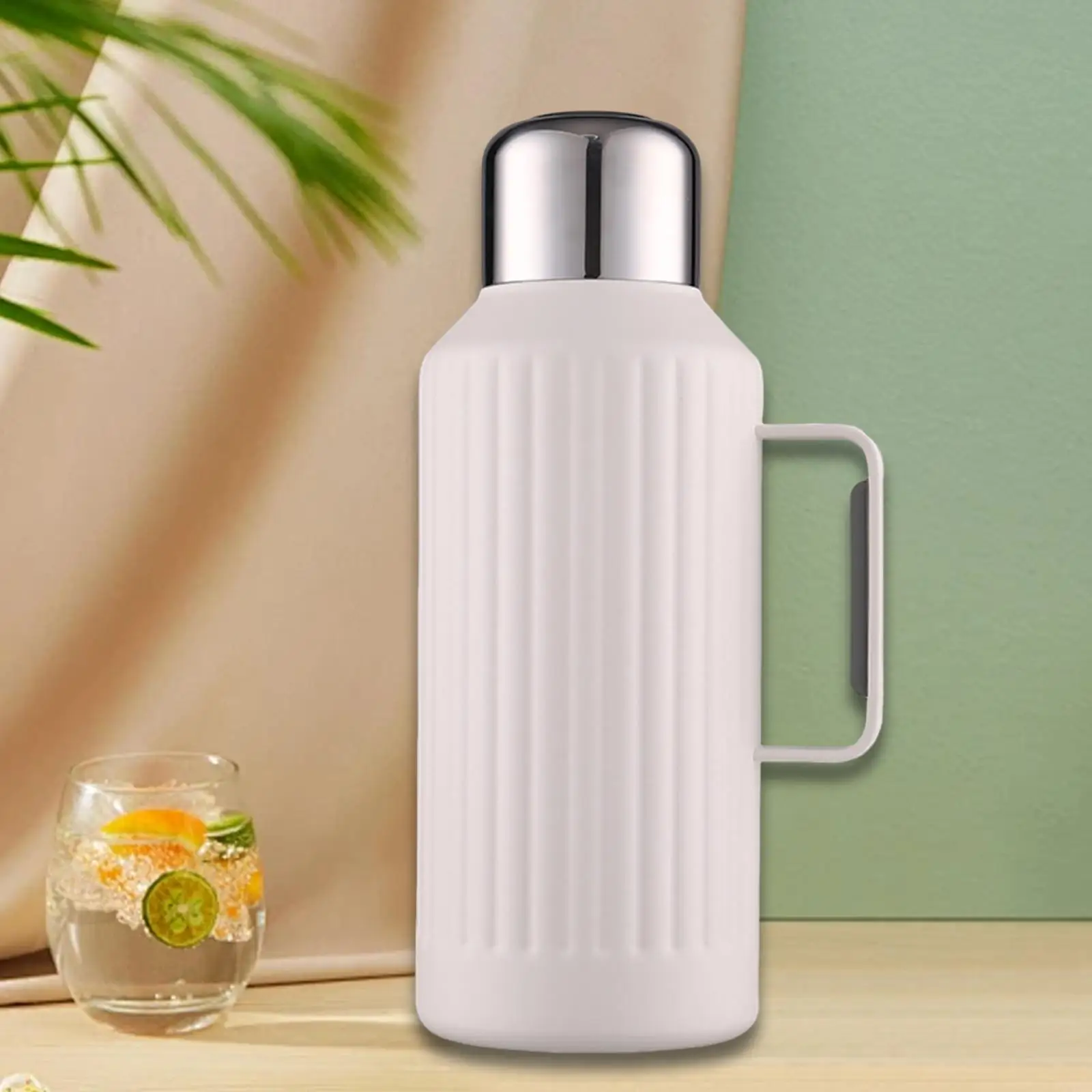 

Insulated Water Bottle 1500ml Portable Large Insulated Tumbler Cup