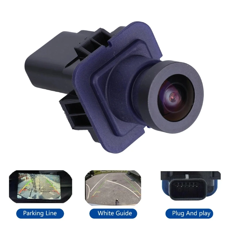 

H3CE Автомобильные аксессуары для MKC 2015-2019 Замена резервной парковочной камеры