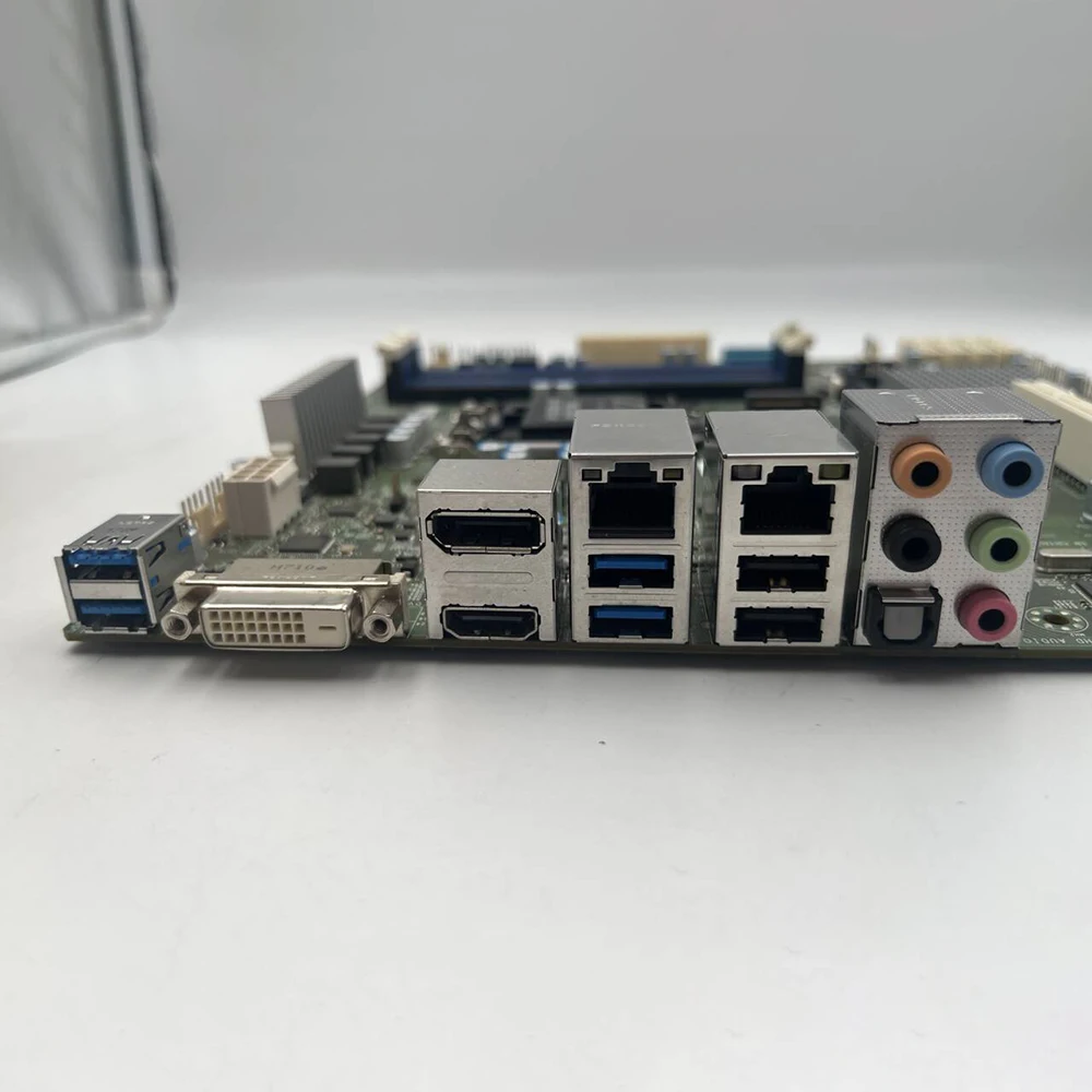X11SAE-M 1151 C236 64GB Original Server Motherboard M-ATX E3 V5 V6 Perfect Test Good Quality