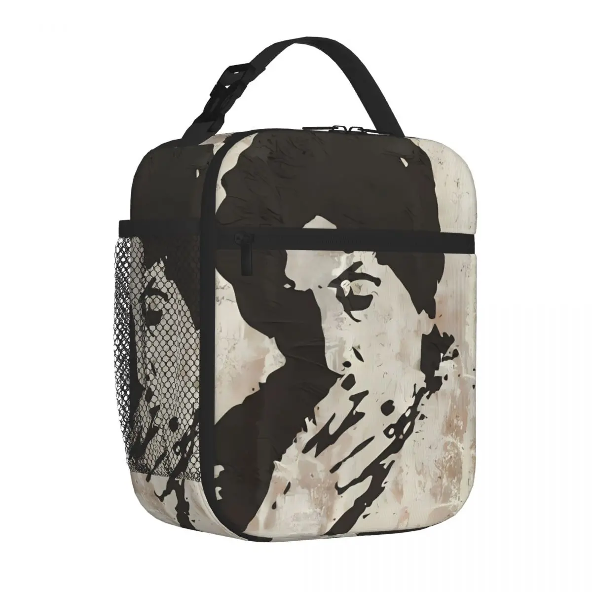 Bestselling Dot From EastEnders Parent Child Matching Canvas Lunch Bag After School Snack Food Tote Bag