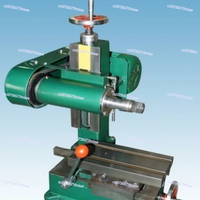 X1514 simple small horizontal milling machine, slotting machine surface grinder