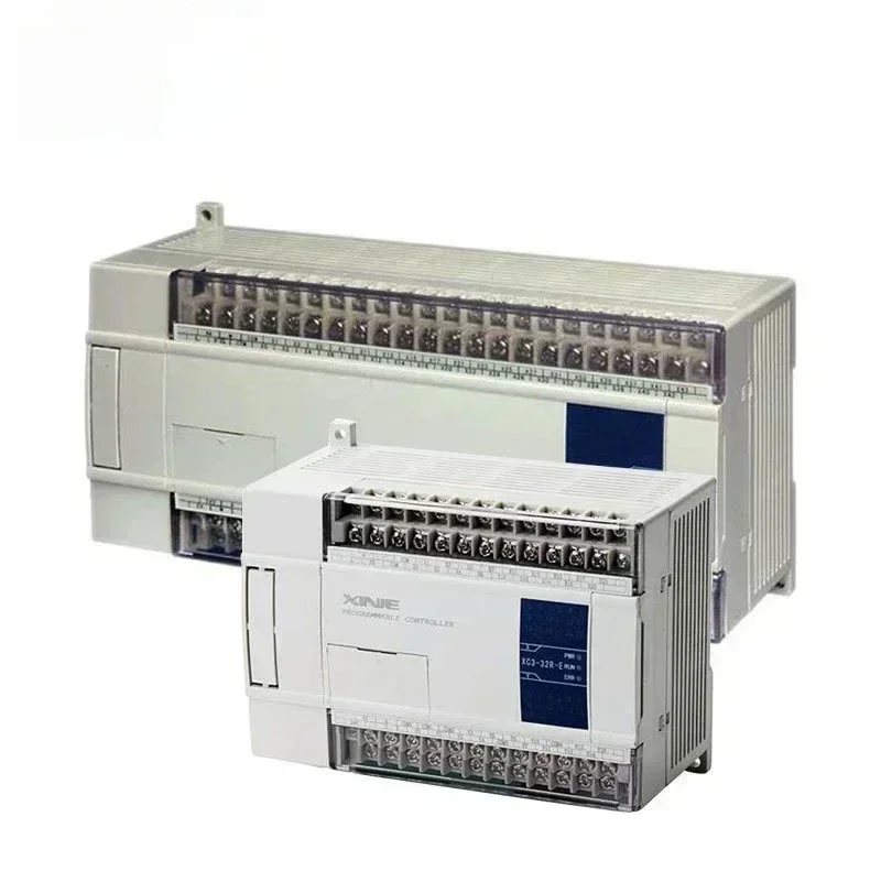 أفضل بيع الأصلي Xinjie التحكم الآلي PAC PLC وحدة تحكم قابلة للبرمجة نموذج XC3-14R/24R/32RT/48RT/60RT/32rt-e Xin