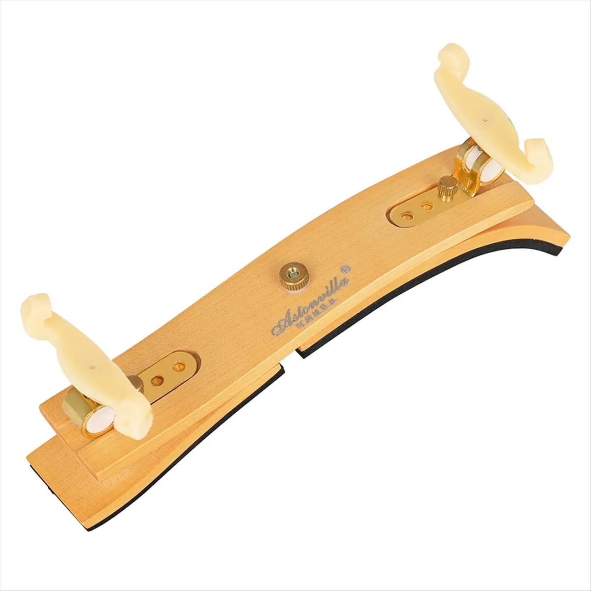 Astonvilla Violin Shoulder Rest 4/4 3/4 Violin Shoulder Pad Professional Violin Parts Accessories
