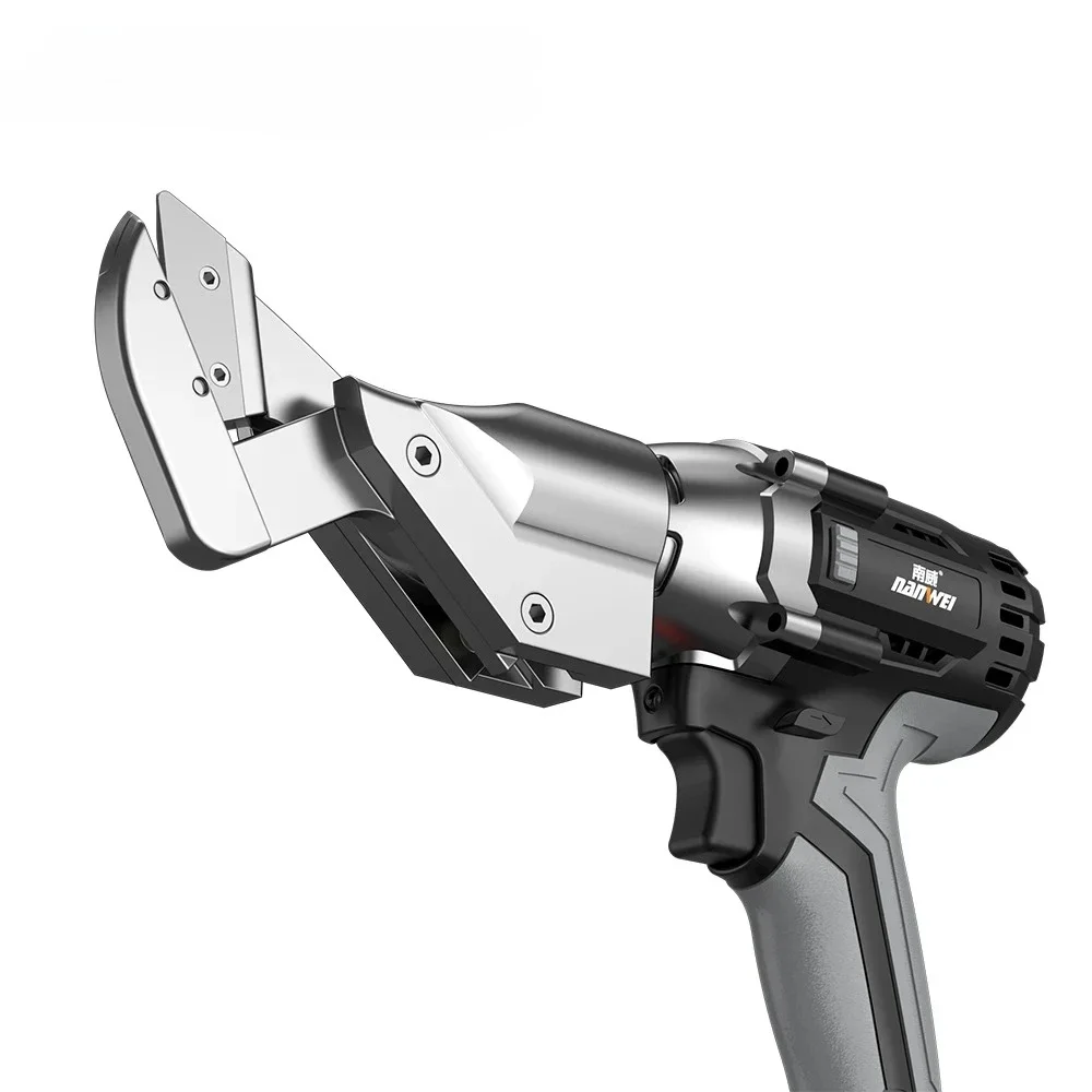 Factory Lowest Price Lithium Battery Powered Rechargeable Cordless Electric Scissors