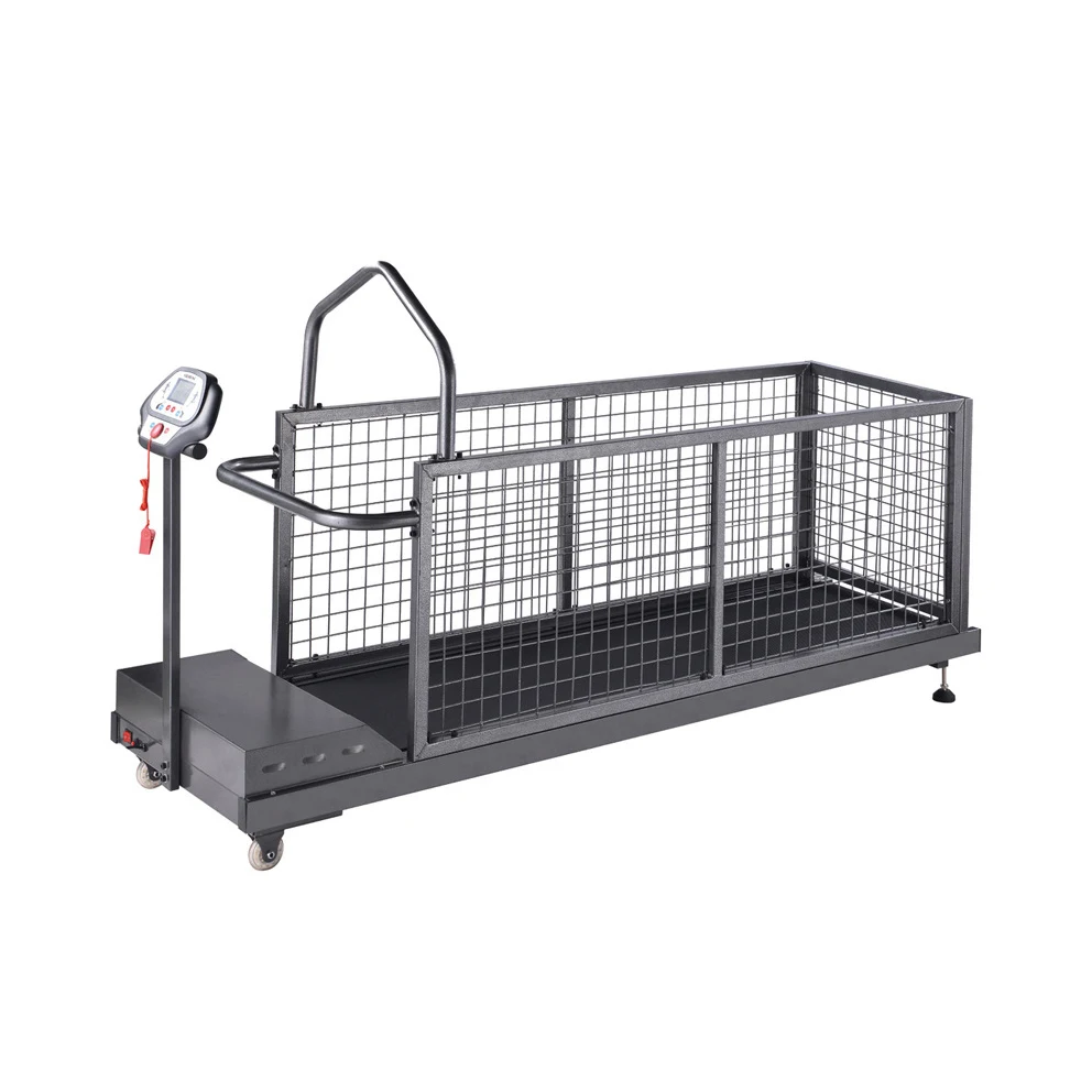 

Animal Training Sport Treadmill With Protective Net Home Dog Running Machine Pet Products Electric Dog Treadmill