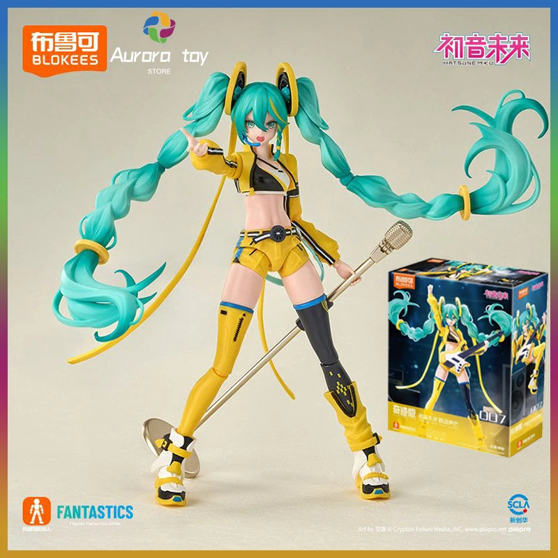 2025-blokees-hatsune-miku-dessin-anime-assemblage-figurine-jouet-nouveau-anime-figurine-pvc-enfants-jouets-poupee-collection-figurines-cadeau