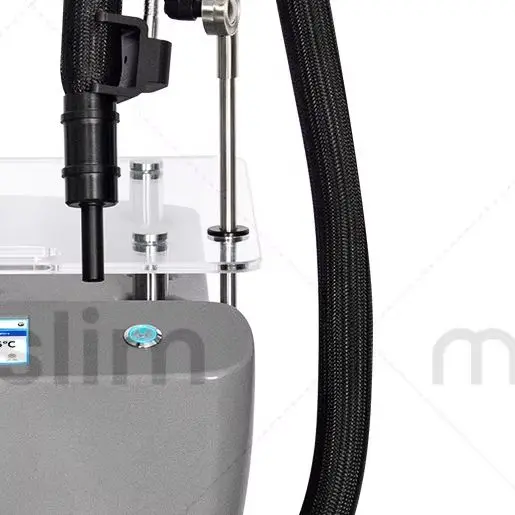 Air Cooled Skin Cooling System Low Temperature Machine for  Tattoo Removal Skin Pain Relief Beauty Salon Equipment Device