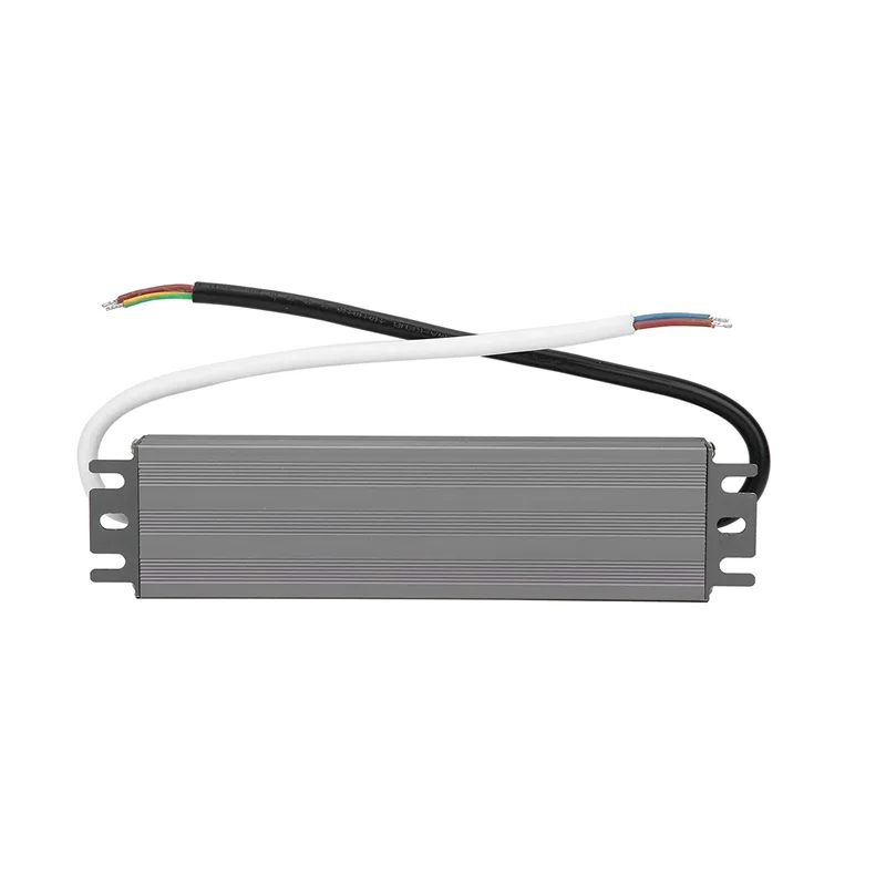 

A02M-6X LED Power Supply Driver Transformer IP68 Outdoor Waterproof DC24V 80W Ultra Thin Switching Driver