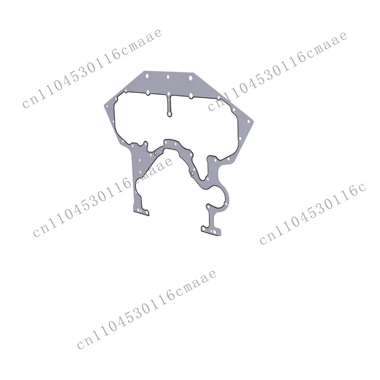 QSK60 mechanical diesel machine gearbox gasket 4007165 3332033