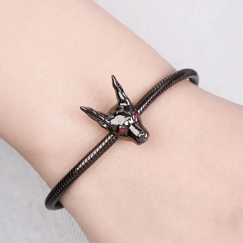 2023 New Halloween Silver 925 Plated Pumpkin Bat Charm Dangle Fit Pandora Original Bracelet For Women DIY Jewelry Making Gifts