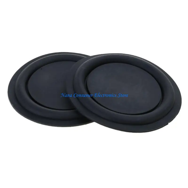 G7NE 2PIECES OLAFERAGEM DIAFRAGMA OSTAGEM RADIADOR PASSIVO RADIADOR Acessório