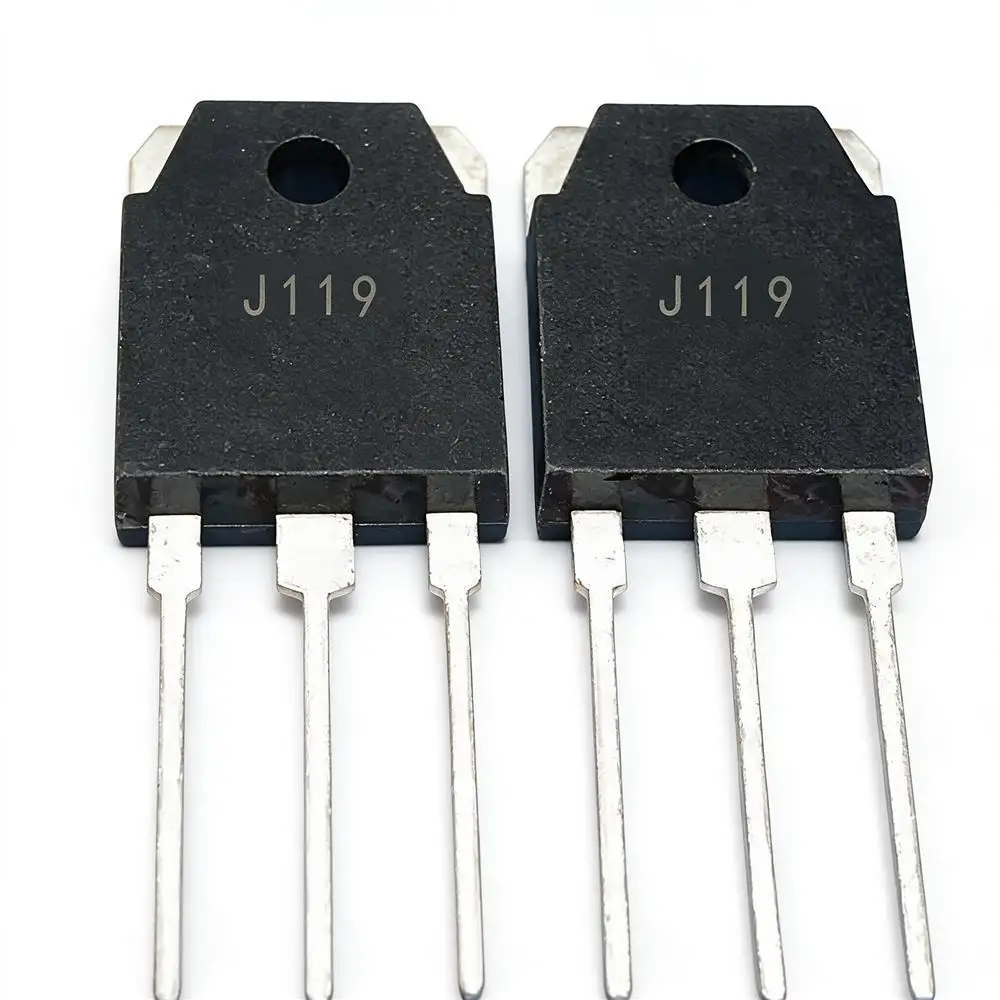 5PCS 2SJ119 J119 IXFX94N50P2 500V 94A 2SC5909 C5909 1700V 20A W7NA80 STW7NA80 800V 6.5A PTW26N65 26A 650V K2221 2SK2221