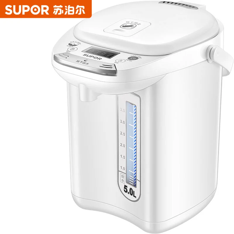 SUPOR Instant Heating Water Dispenser 2000W Electric Pump 3s Fast Heat Dispensador Bottle Dispenser 3L Electric Kettle 220V