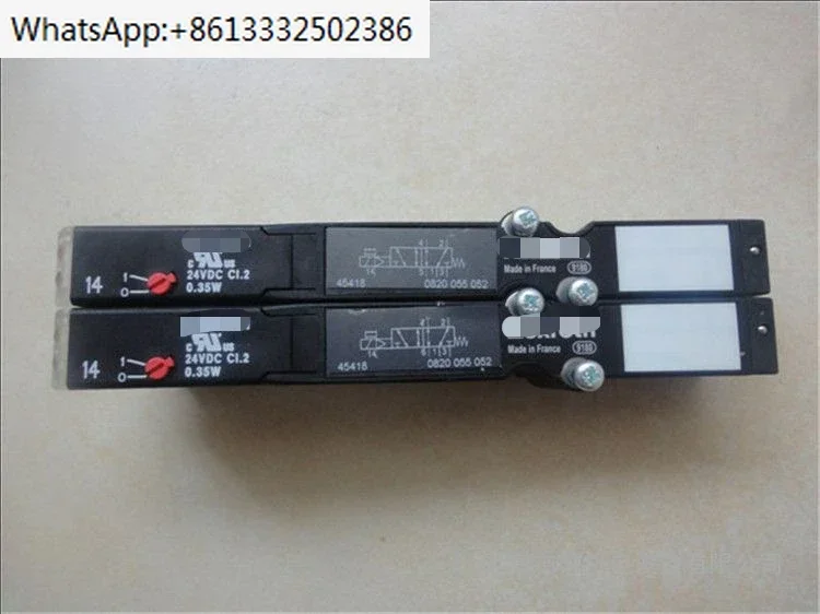 HF03 valve 0820055051 spot 0820055101 0820055102  Product Quality Assurance
