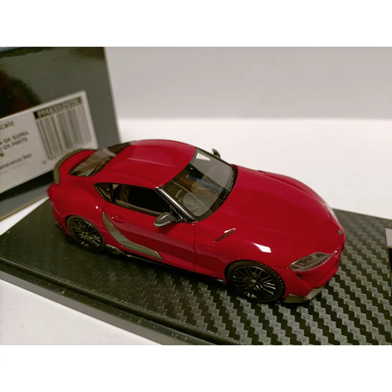 1:43 Scale Supra A90 RZ Resin Car Model Collection Ornaments