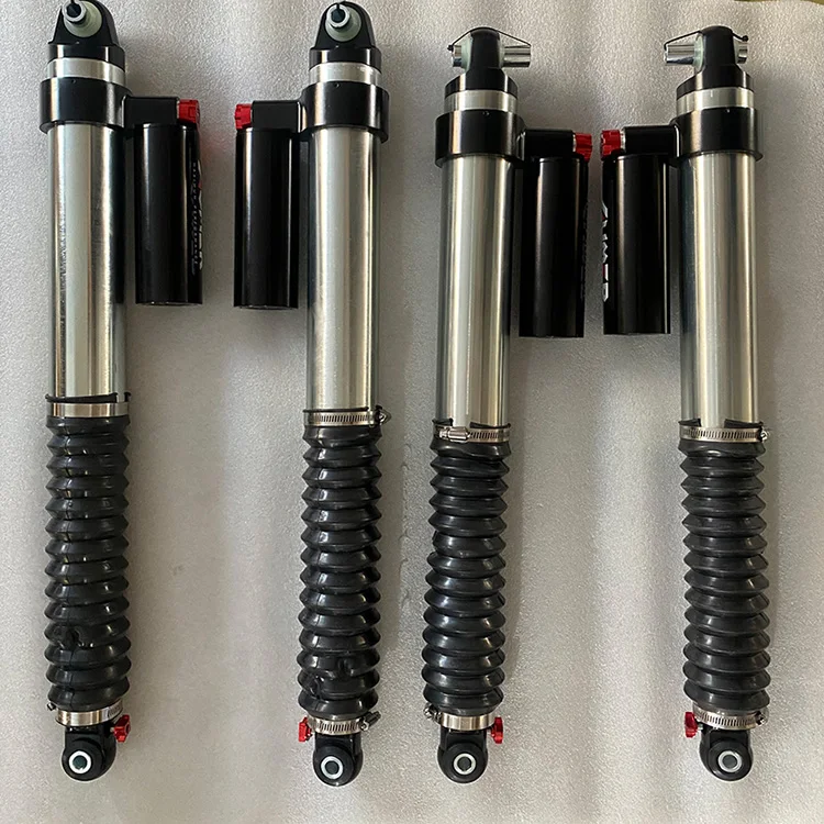 shock absorber off road suspension kit 4x4 compression adjustable nitrogen coil over  for JL